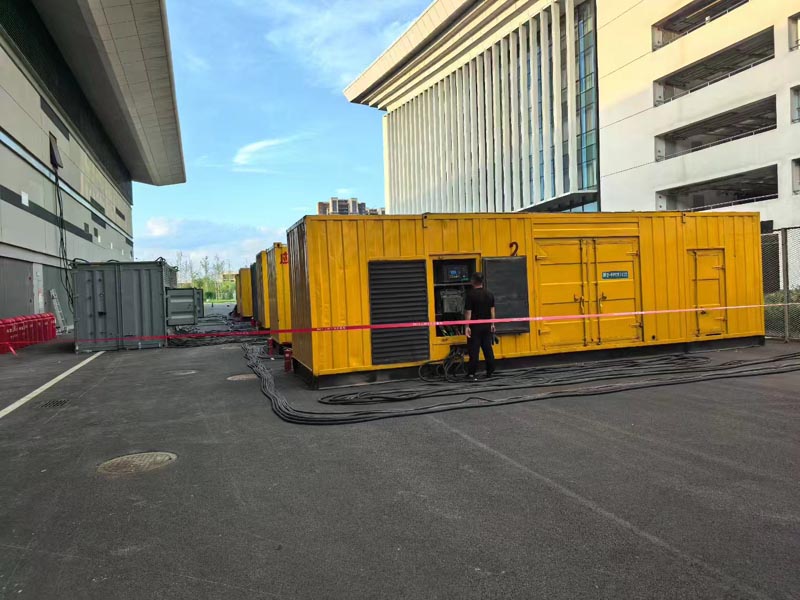 轮台柴油发电机冬季保养注意事项?