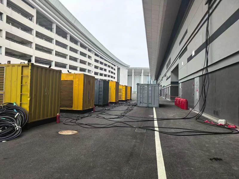 轮台冬季柴油发电机启动前需要做哪些准备工作?