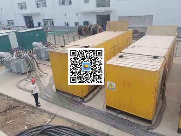 轮台发电机租赁必备常识