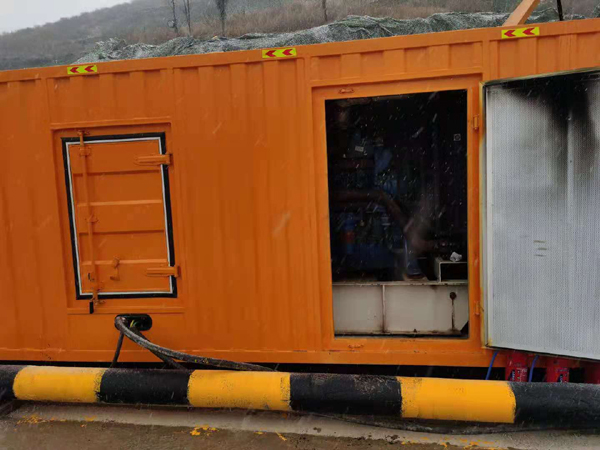 轮台发电机出租 发电机的工作原理介绍