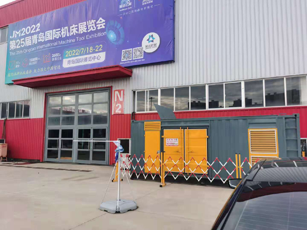 轮台发电车出租-我国柴油机发电机组行业引领动力行业发展,前景广阔