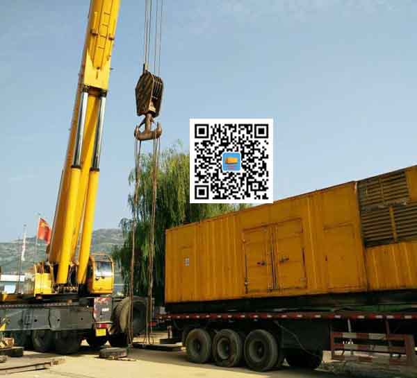 轮台发电车出租-全自动发电机组长期不使用该如何保养？