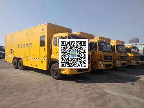 轮台出租发电车-怎样确保潍柴发电机组的质量