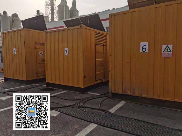 轮台租赁发电机150kw发电机要用多大电缆？