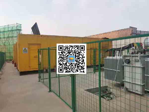 轮台发电机组的社会应用有哪些