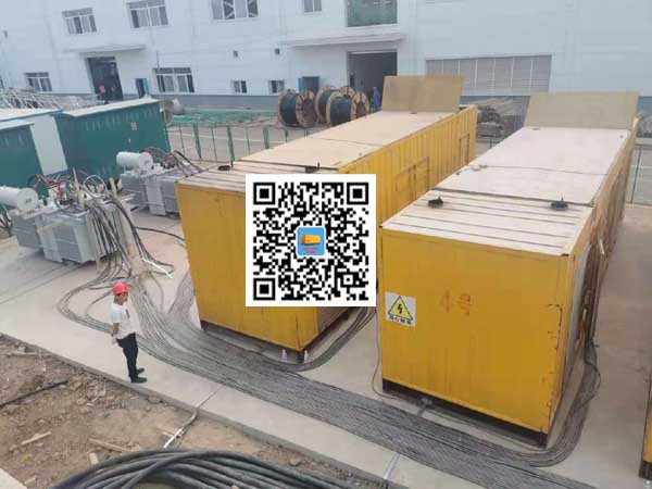 轮台发电机出租-柴油发电机组应用在哪些方面