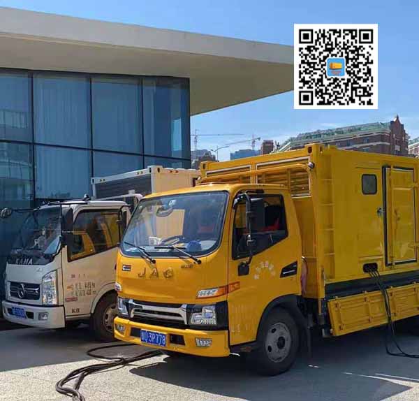 轮台发电机出租-如何测试柴油发电机组