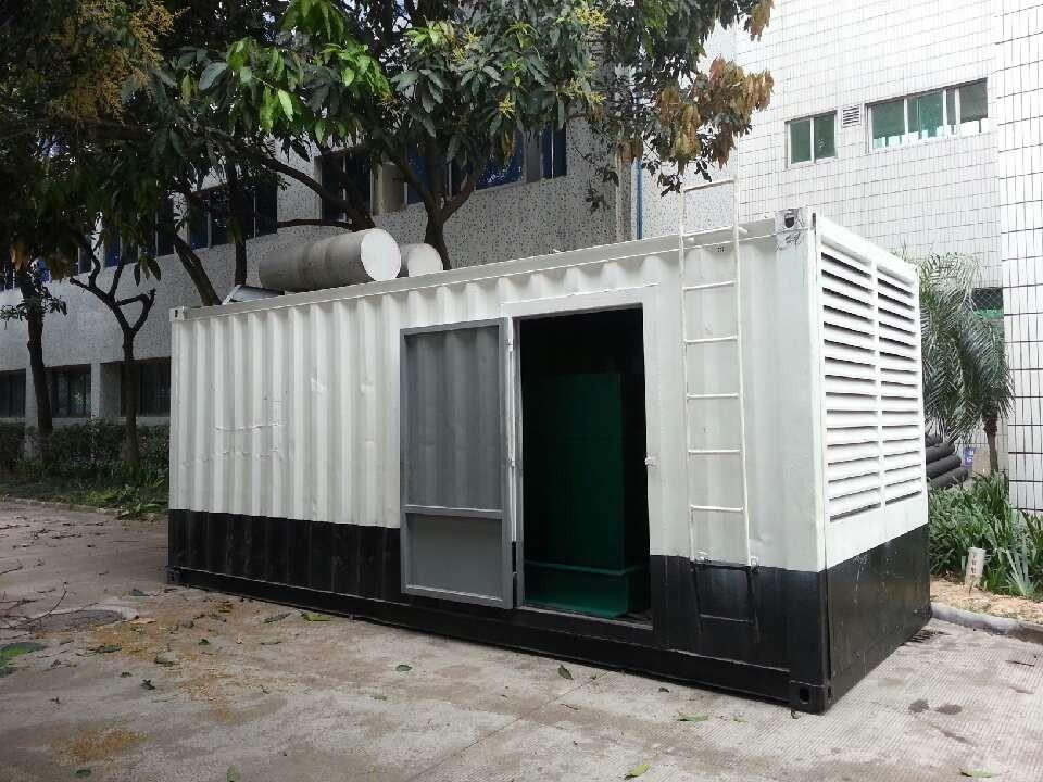 轮台发电机出租-玉柴发电机组的配置有哪些？