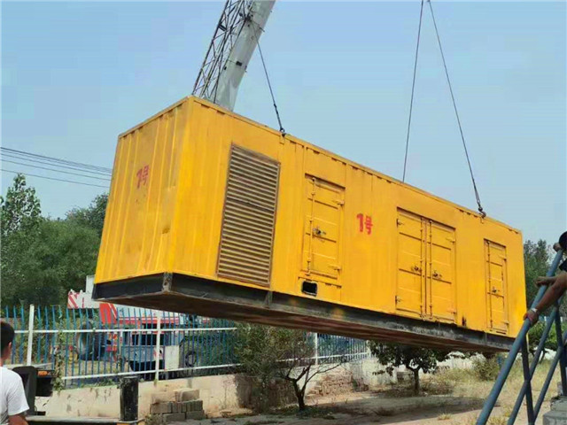 轮台300KW柴油发电机组油耗是多少?