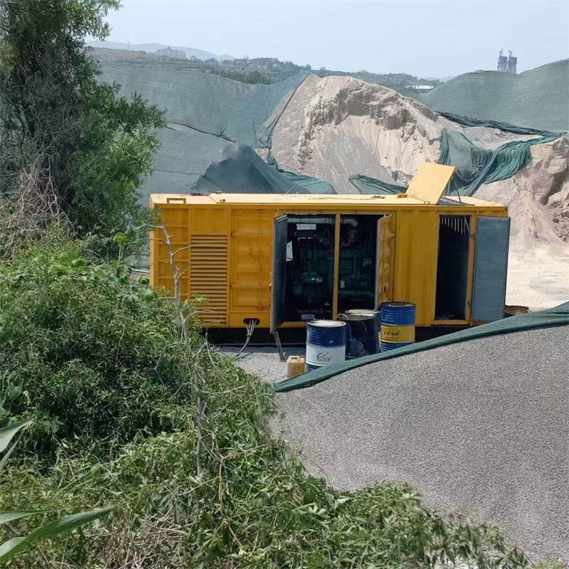 轮台影响 400KW 柴油发电机组油耗的因素有哪些?