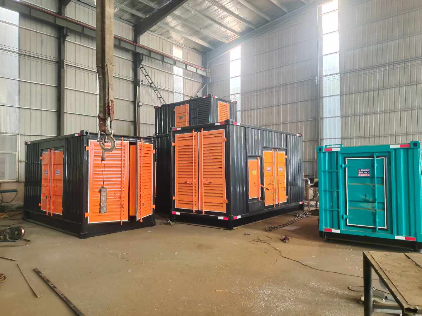 轮台发电机租赁厂家给您介绍一下如何根据使用环境选择合适的柴油发电机组品牌