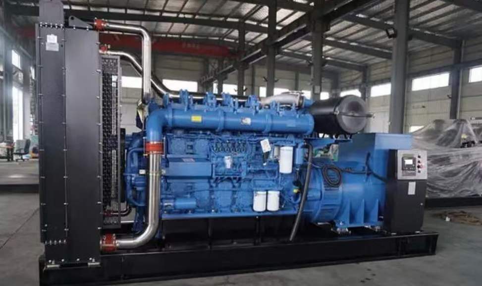 轮台如何选择适合的 500kW 柴油发电机组?