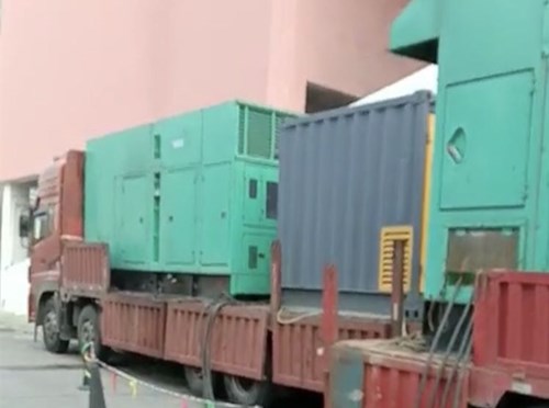 轮台柴油发电机的功率因数一般是多少?