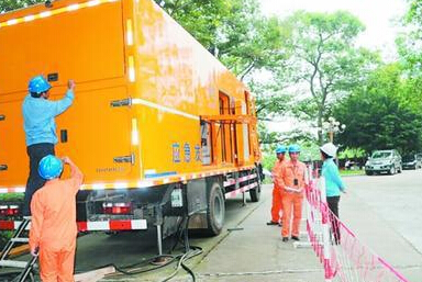 轮台不同标号的柴油可以混合使用吗？
