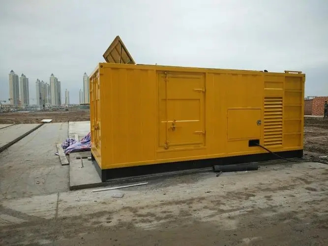 轮台如何降低200KW柴油发电机机组的油耗?