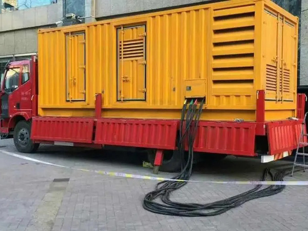 轮台柴油发电机组哪款操作系统比较好？