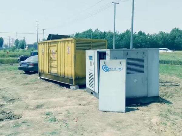 轮台柴油发电机组冬季日常维修需要哪些工具？
